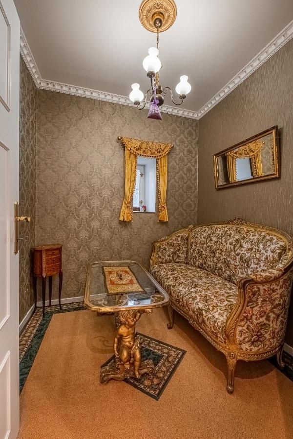 St. Terezie - Baroque Residence Praha Bagian luar foto