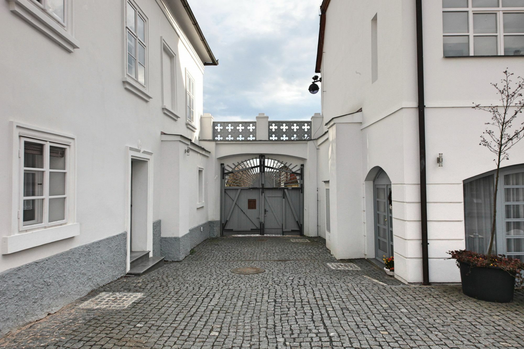 St. Terezie - Baroque Residence Praha Bagian luar foto